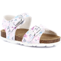 Sapatos Criança Sandálias Grunland DSG-SB1113 Branco
