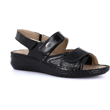 Sapatos Mulher Sandálias Grunland DSG-SE0241 Preto