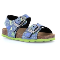 Sapatos Criança Sandálias Grunland DSG-SB1149 Azul