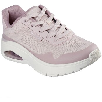 Sapatos Mulher Sapatilhas Skechers 36360 ROSA