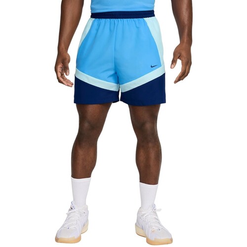 Textil Homem Shorts / Bermudas Nike HJ6351 Azul