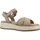 Sapatos Mulher Sandálias Carmela 162245C Bege