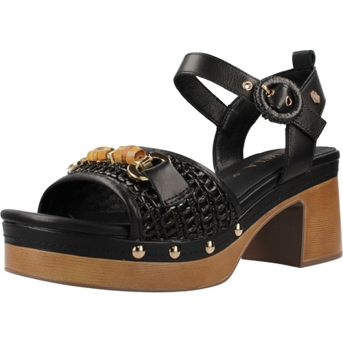 Sapatos Mulher Sandálias Carmela 162367C Preto