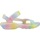 Sapatos Rapariga Chinelos Chicco 10730520C Multicolor