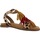Sapatos Mulher Sandálias Carmela 162390C Multicolor
