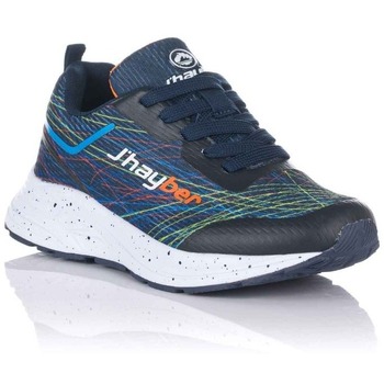 Sapatos Rapaz Fitness / Training  J´hayber ZN450901 Azul