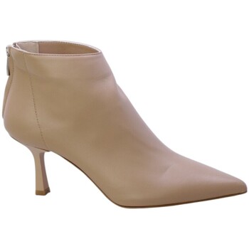 Sapatos Mulher Botas baixas Joy Wendel 145469 Bege