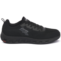 Sapatos Homem Sapatilhas U Power GORDON OB E FO SR Preto