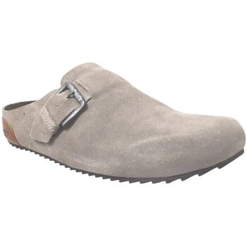 Sapatos Homem Tamancos Pepe jeans Corby clog Castanho