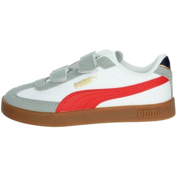 Sapatos Criança Sapatilhas de cano-alto Puma 402309 Branco
