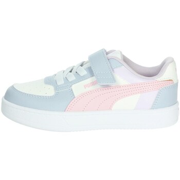 Sapatos Rapariga Sapatilhas Puma 394462 Branco