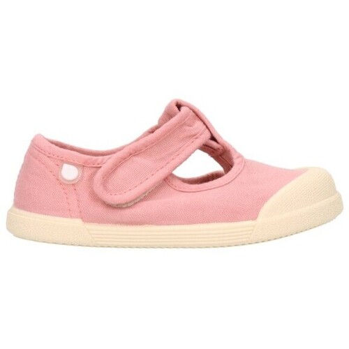 Sapatos Rapariga Sapatilhas IGOR S10332-383 Niña Rosa Rosa
