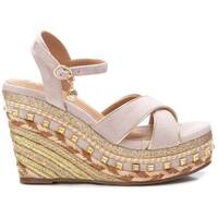 Sapatos Mulher Sandálias Xti 14267001 Castanho
