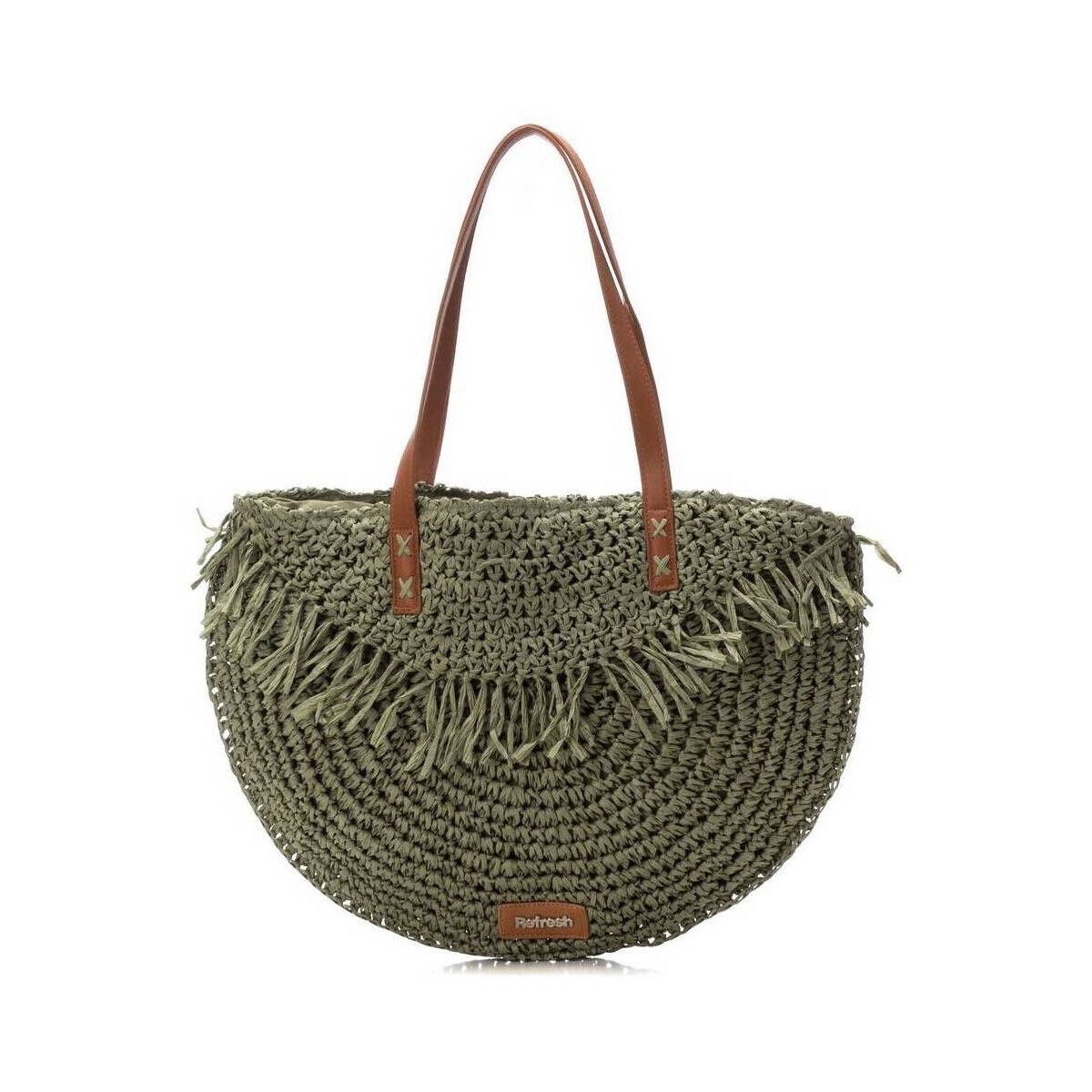 Malas Mulher Bolsa Refresh 18330103 Verde