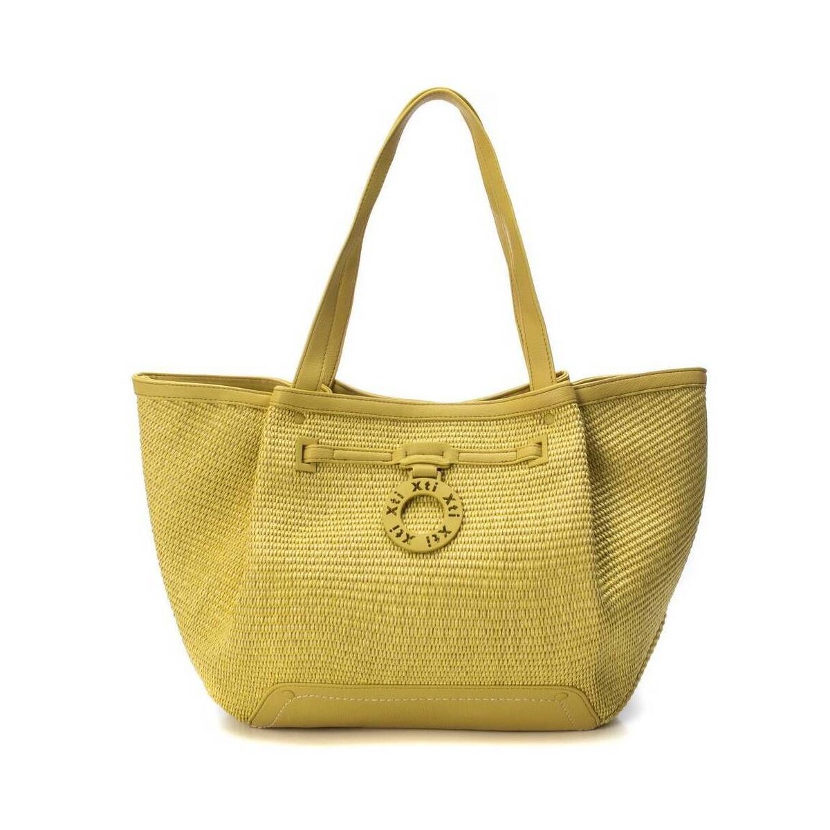 Malas Mulher Bolsa Xti 18442201 Amarelo