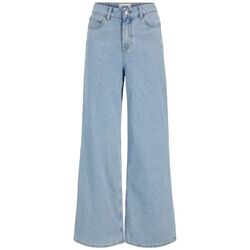 Textil Mulher Calças de ganga Jjxx 12269077 TOKYO-LIGHT BLUE DENIM Azul
