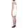 Textil Mulher Jaquetas Elisabetta Franchi AB79652E2 Bege