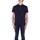 Textil Homem T-Shirt mangas curtas Dondup US349JF0271UXXX Azul