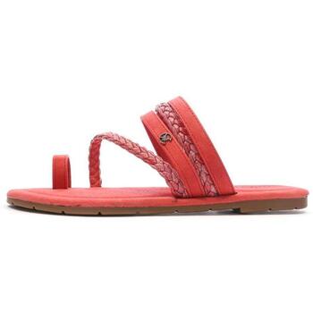 Sapatos Mulher Sandálias Chattawak  Vermelho