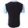 Textil Homem T-shirts e Pólos Le Coq Sportif  Preto