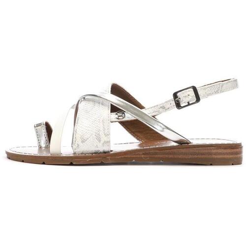 Sapatos Mulher Sandálias Chattawak  Branco