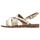 Sapatos Mulher Sandálias Chattawak  Amarelo