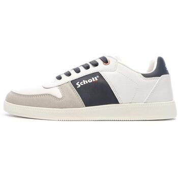 Sapatos Homem Sapatilhas Schott  Branco