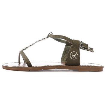 Sapatos Mulher Sandálias Chattawak  Verde