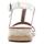 Sapatos Mulher Sandálias Chattawak  Branco