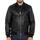 Textil Homem Jaquetas Schott  Preto