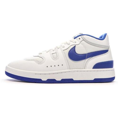 Sapatos Homem Sapatilhas de cano-alto Nike  Azul