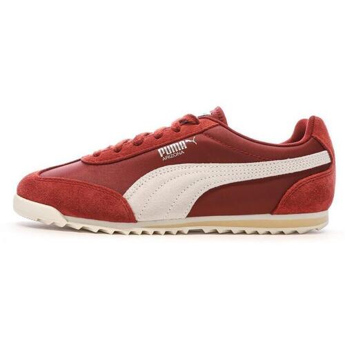 Sapatos Homem Sapatilhas Puma  Vermelho