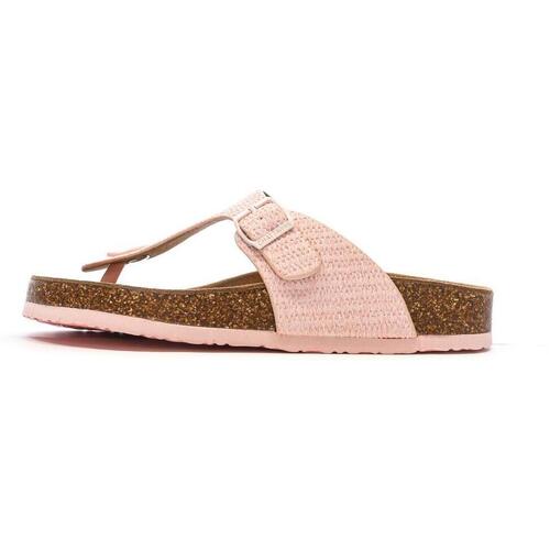 Sapatos Mulher Chinelos Chattawak  Rosa