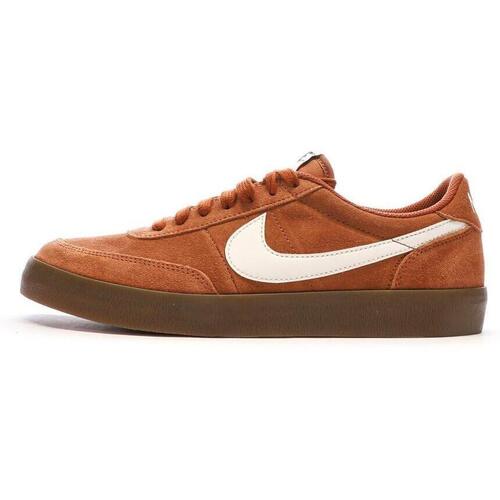 Sapatos Homem Sapatilhas Nike  Laranja