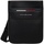 Malas Homem Bolsa tiracolo Tommy Hilfiger TH FOUNDATION MINI CROSSOVER AM0AM13197 Preto