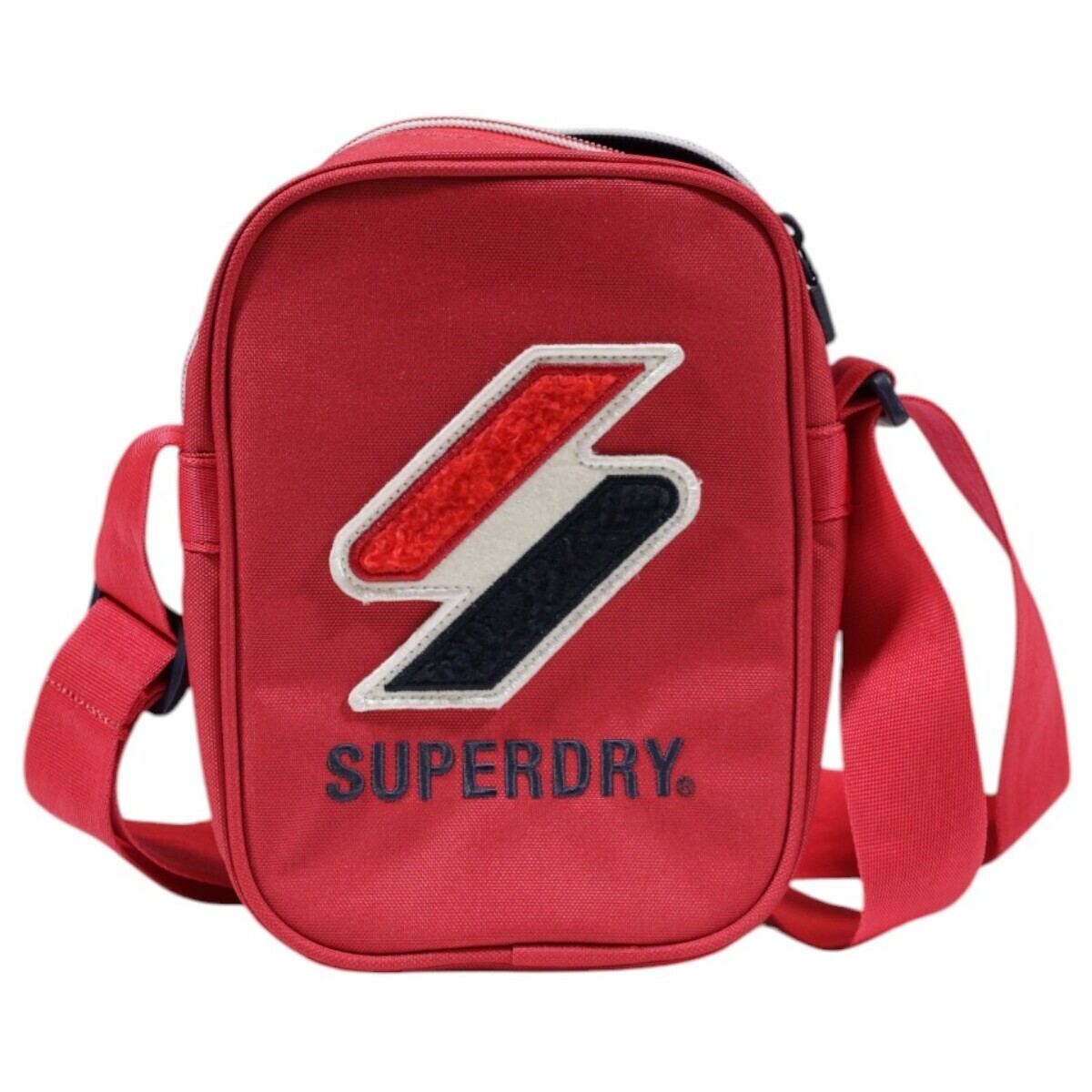 Malas Homem Bolsa tiracolo Superdry M9110402A Vermelho