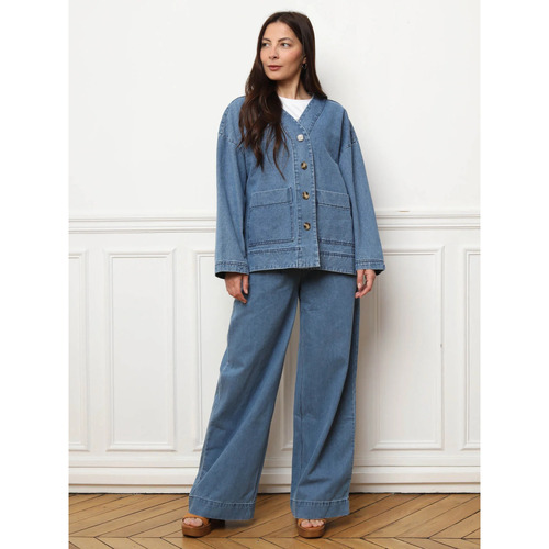 La Modeuse 74481_P176028 Azul