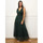 Textil Mulher Vestidos La Modeuse 74816_P176755 Verde