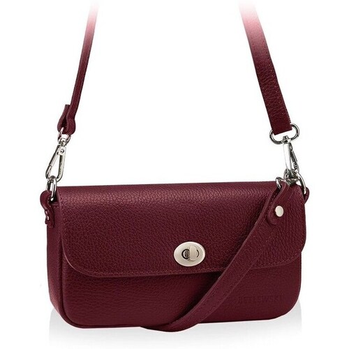 Malas Mulher Bolsa de mão Betlewski TWBDOL44BORDO77095 