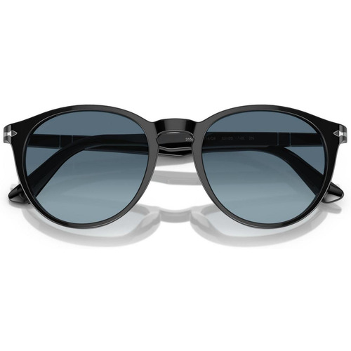 Relógios & jóias Homem óculos de sol Persol 0PO3152S Preto