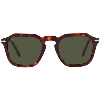 Relógios & jóias Homem óculos de sol Persol UNISEX 0PO3292S Castanho