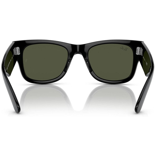 Ray-ban MEGA WAYFARER – UNISEX 0RB0840S Preto