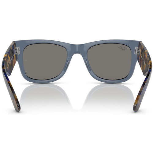Ray-ban MEGA WAYFARER – UNISEX 0RB0840S. Azul