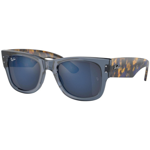 Ray-ban MEGA WAYFARER – UNISEX 0RB0840S. Azul