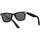 Relógios & jóias Homem óculos de sol Ray-ban WAYFARER – UNISEX 0RB2140 2 Preto
