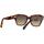 Relógios & jóias Homem óculos de sol Ray-ban STATE STREET – UNISEX 0RB2186 1 Rosa