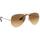 Relógios & jóias Homem óculos de sol Ray-ban AVIATOR – UNISEX 0RB3025 Outros