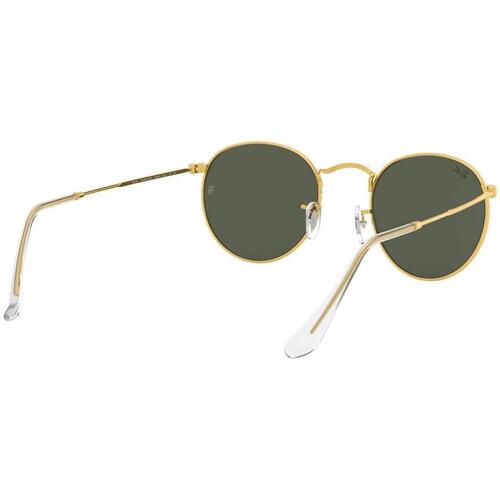 Ray-ban ROUND METAL 0RB3447 Verde