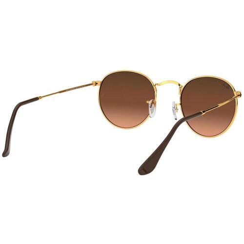 Ray-ban ROUND METAL – UNISEX 0RB3447 Castanho