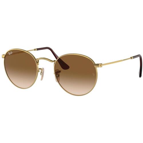 Ray-ban ROUND METAL – UNISEX 0RB3447 Ouro